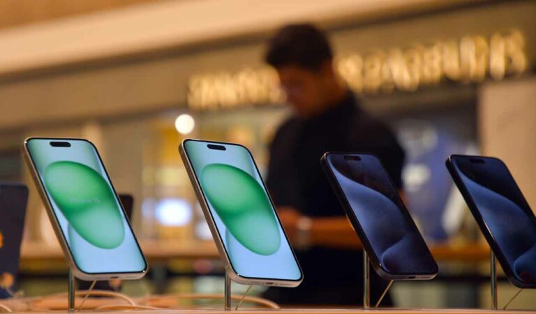 Samsung maintained the biggest presence in the global top-10 best-selling smartphones list with five spots, followed by Apple with four and Xiaomi with one, according to Counterpoint Research’s Global Handset Model Sales Tracker.