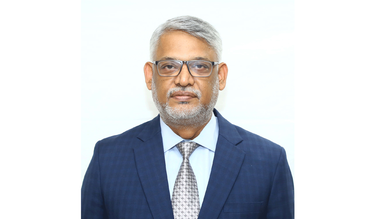 Joydeep Dasgupta joins as Director (Production) of NMDC Ltd