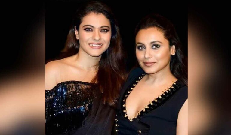 Rani Mukerji celebrates Kali puja with Tanisha, cousin Kajol gives it a miss