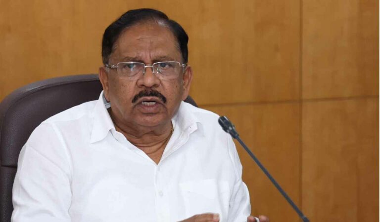 K’taka HM said, they have declared a war on drugs and seized drugs worth hundreds of crores since over a year and cases have been lodged against many.