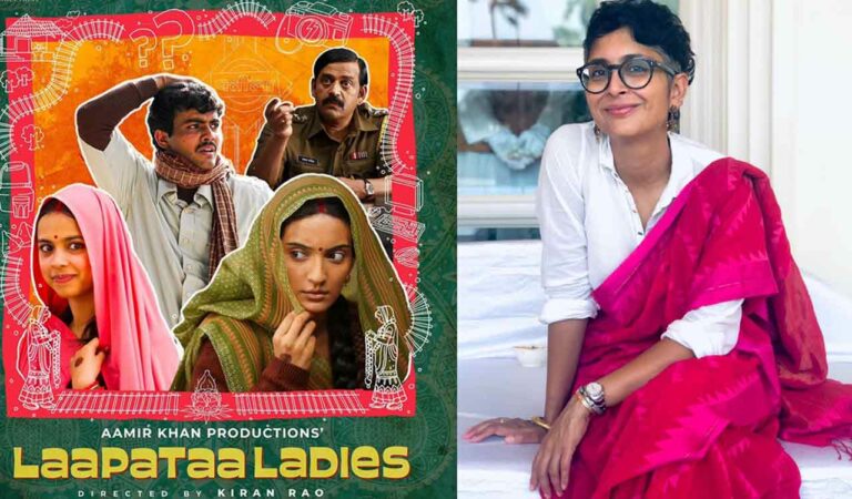 'Laapataa Ladies' talks about women's freedoms, agency: producers Aamir Khan, Kiran Rao