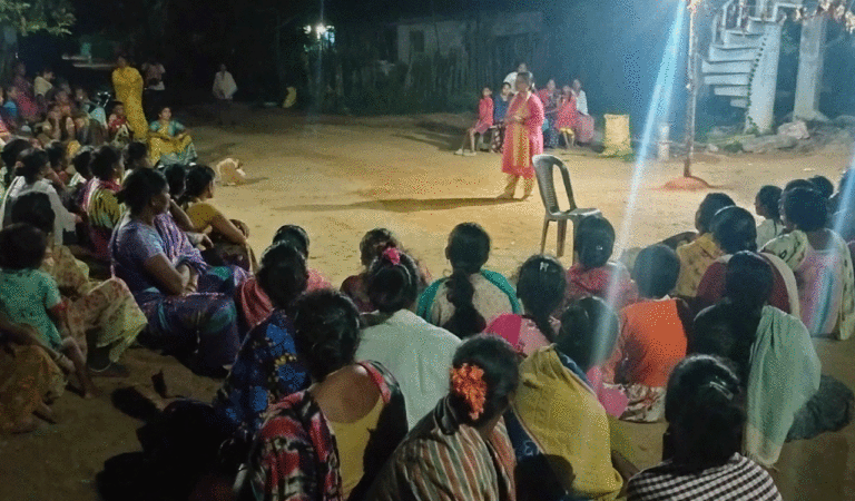A remote village in Kothagudem shows the way, bans liquor sale and consumption
