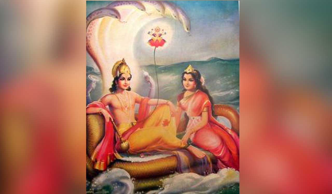 Prabodhini Ekadashi 2024: Devotees worship Lord Vishnu to celebrate new beginnings