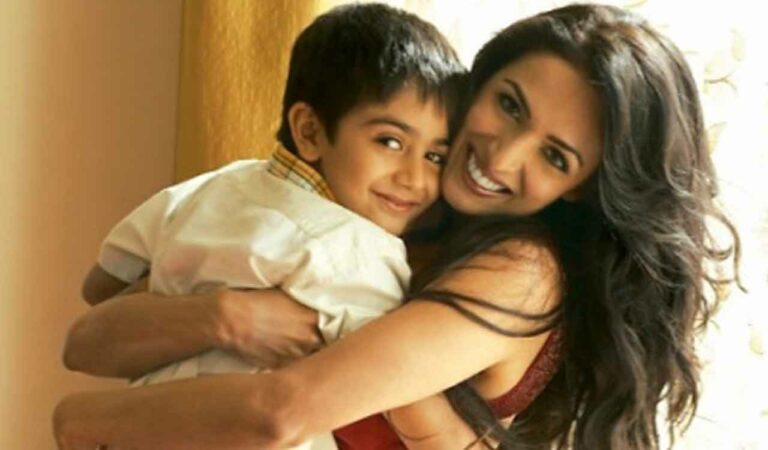 Taking to her Instagram, the actress shared a heartfelt note expressing her love and pride for him, accompanied by a collection of unseen childhood photos. In the caption, Malaika wrote, "Happy birthday my baby boy mama loves u the mostesttttttttttttttt @iamarhaankhan.”