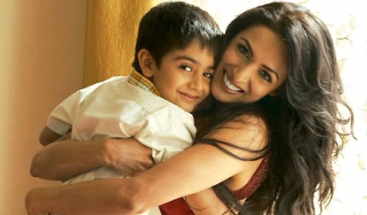 Malaika Arora wishes ‘baby boy’ Arhaan with cherished childhood memories