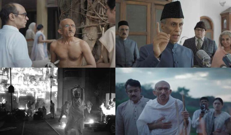 ‘Freedom at Midnight’ is set to stream from November 15 on Sony LIV.