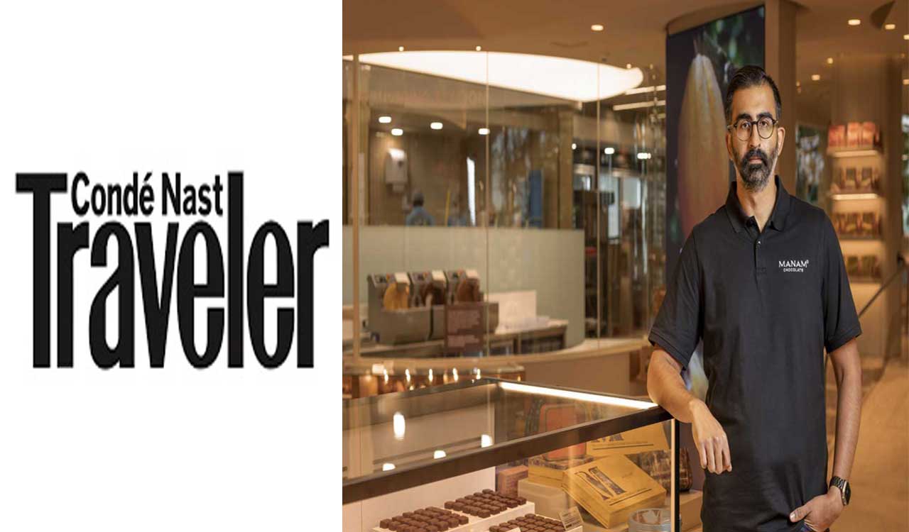 This Hyderabad restaurant found place in Condé Nast Traveller’s Top 50 Restaurants list