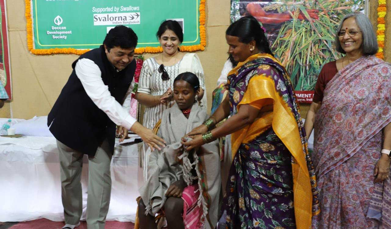 Telangana: Millet Sisters network celebrates fourth formation day