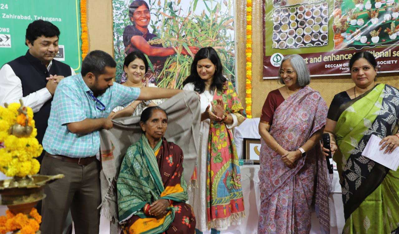 Telangana: Millet Sisters network celebrates fourth formation day