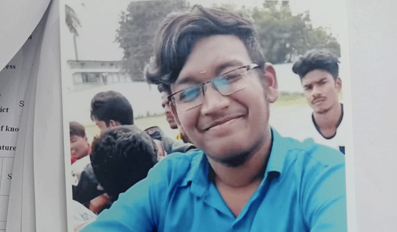 Sangareddy: 24-year-old goes missing in Patancheru
