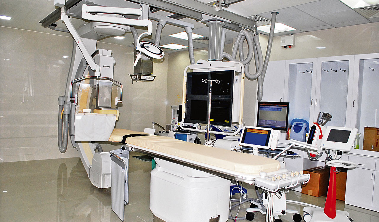 High-end diagnostics in teaching hospitals hit by shortage of senior radiologists in Telangana