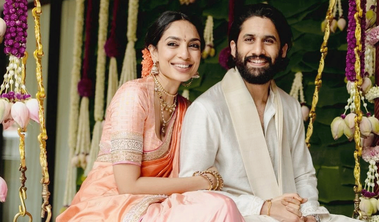 Sobhita, Naga Chaitanya to have ‘over eight hour long wedding rituals’