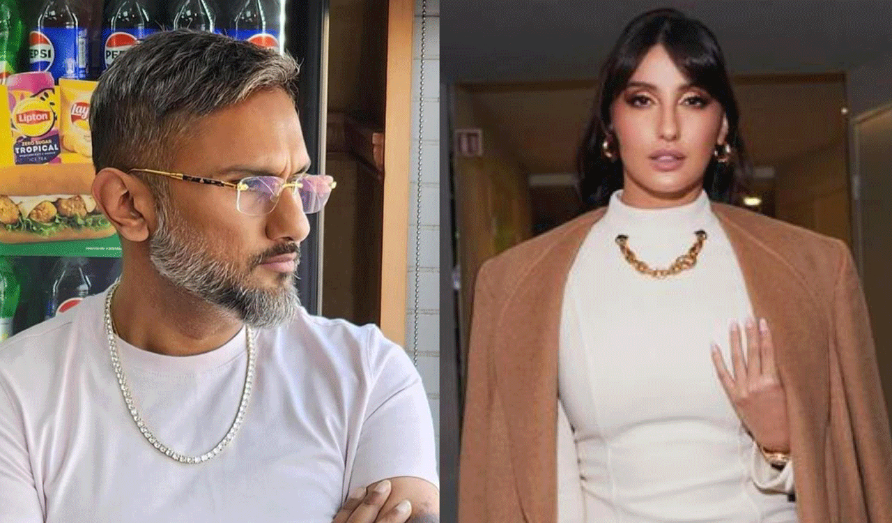 Honey Singh reveals Nora Fatehi is ‘singing in Punjabi’ for track ‘I’m So Rich’
