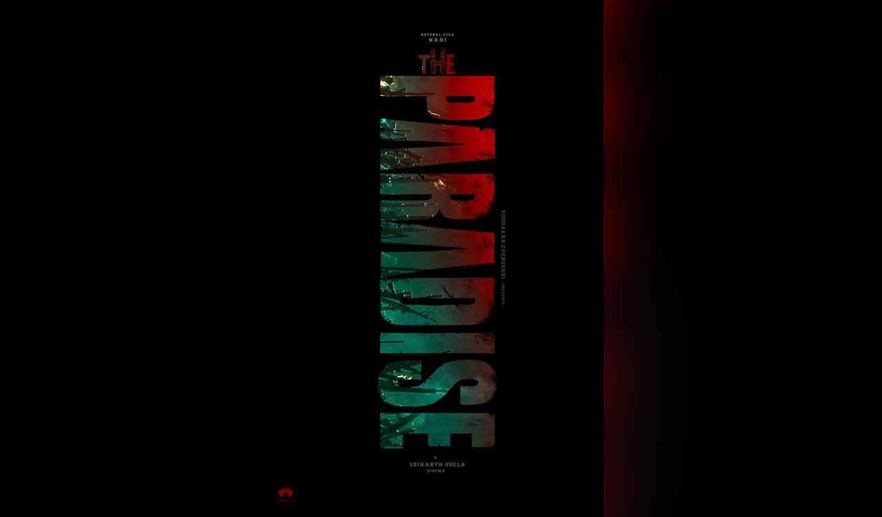 Violence, power play pivotal roles in Telugu star Nani’s new movie ‘The Paradise’