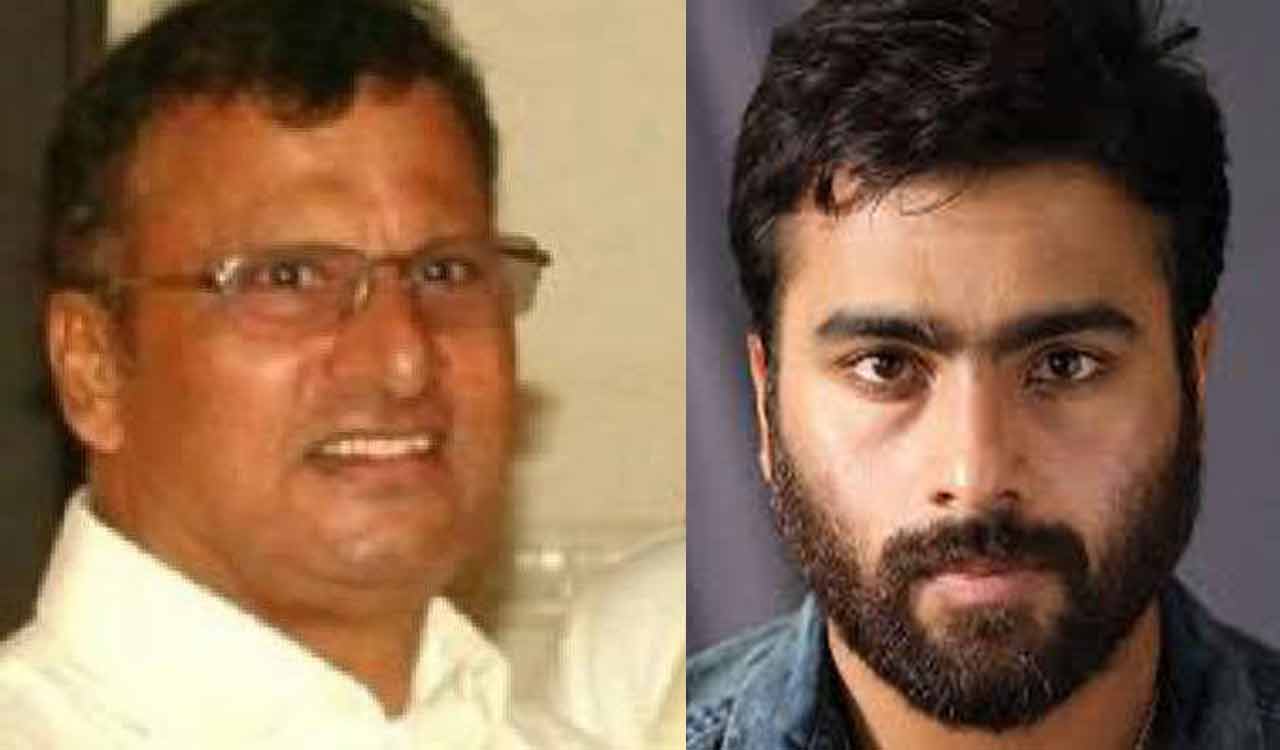 Actor Nara Rohith’s father passes away