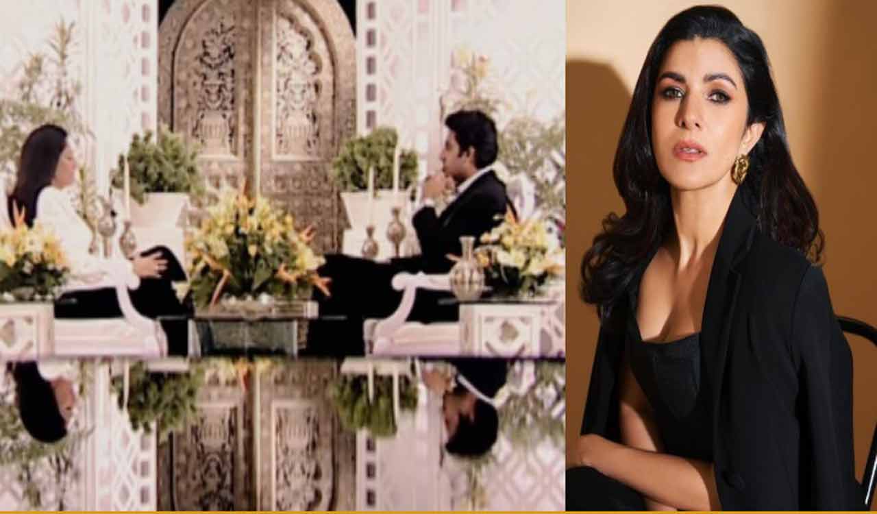 Amid rumours of affair with Nimrat Kaur, Simi Garewal defends  Abhishek Bachchan