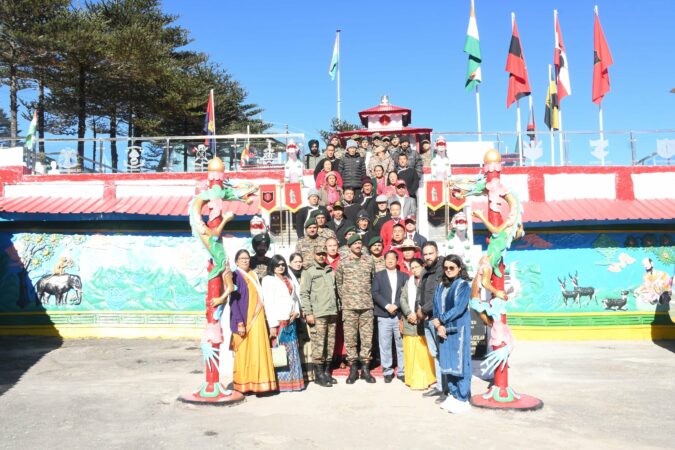 Indian Army honors Indo-Sino war heroes of Nuranag battlel
