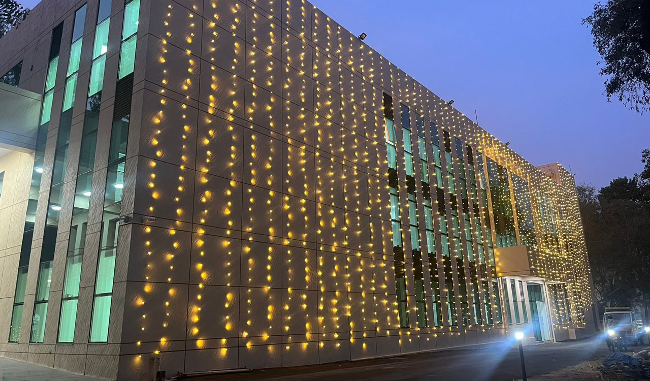 P M Bhargava Auditorium Ccm