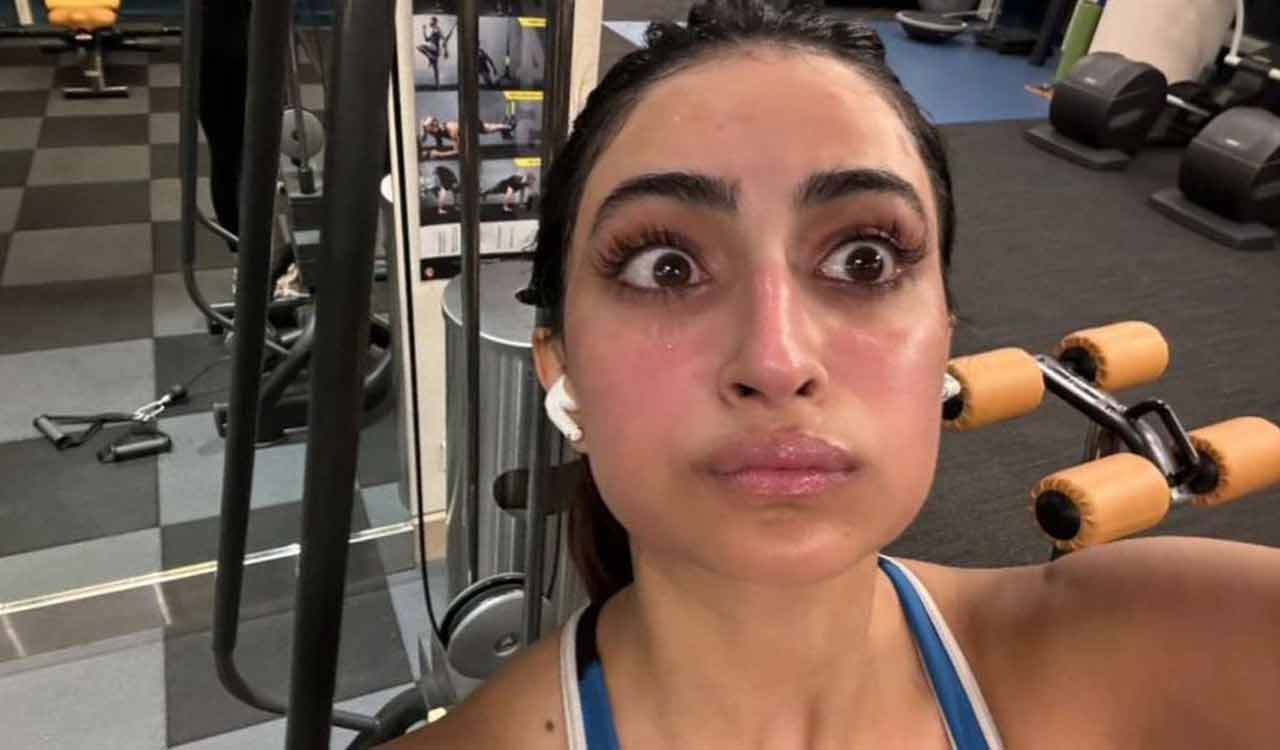 Palak Tiwari hates doing cardio workout