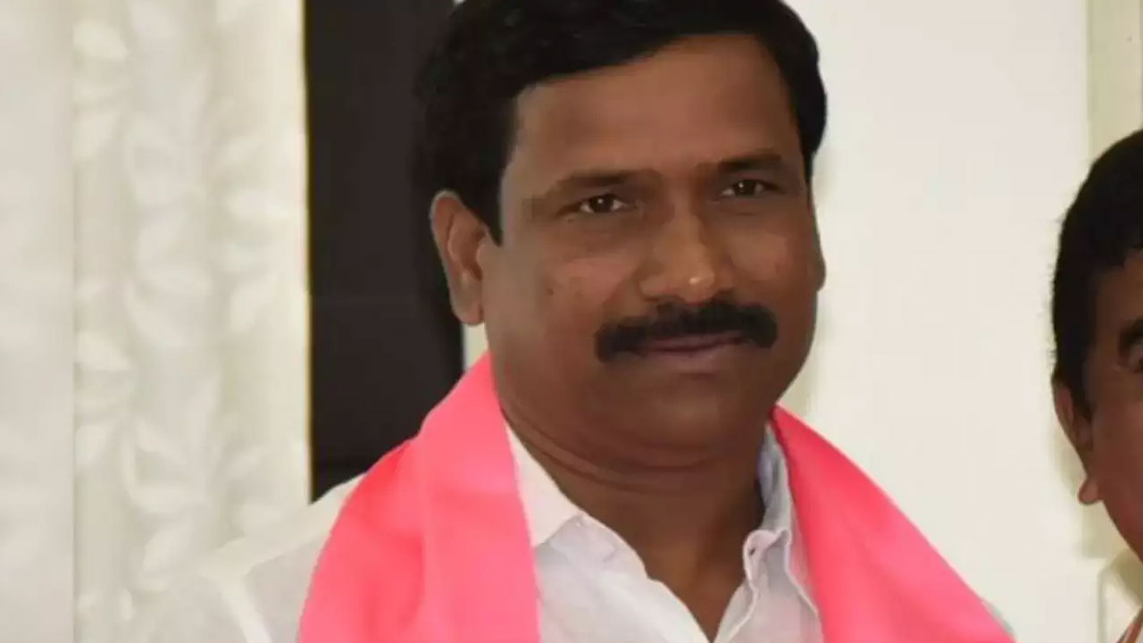 Separate jail barrack for former BRS MLA Patnam Narender Reddy
