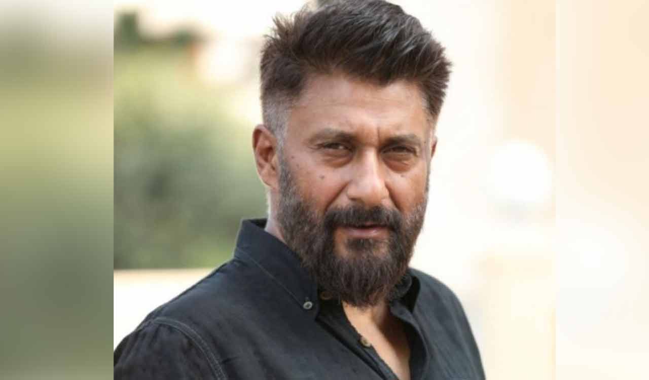 Vivek Ranjan Agnihotri starts shooting for ‘The Delhi Files’