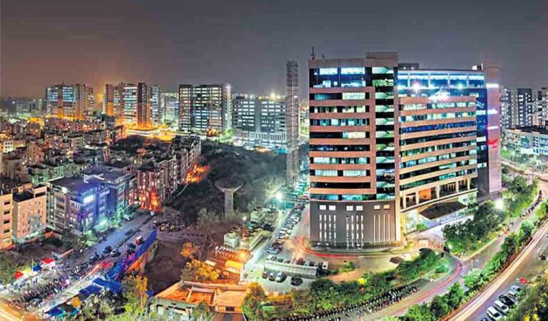 Under the BRS government led by K. Chandrashekar Rao and K.T. Rama Rao , the city has achieved significant strides across multiple sectors, becoming a key player in the nation’s urban transformation.
