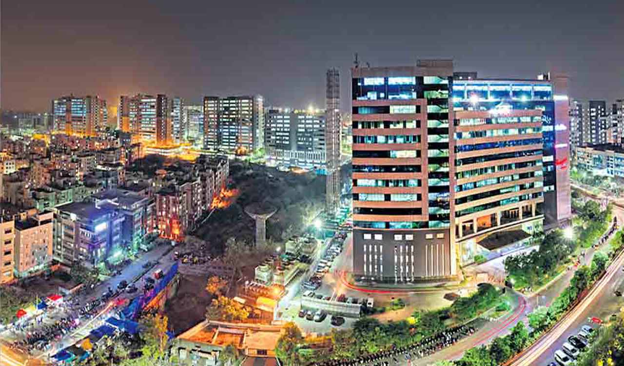 Hyderabad: A decade of transformation, outpacing India’s major cities in growth