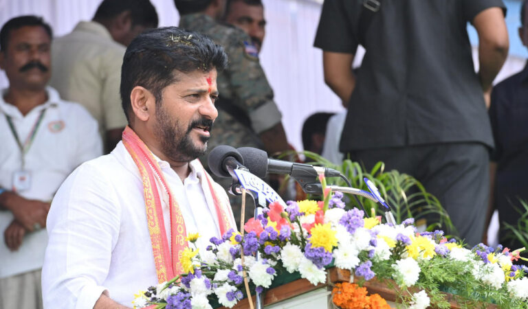 Revanth Reddy