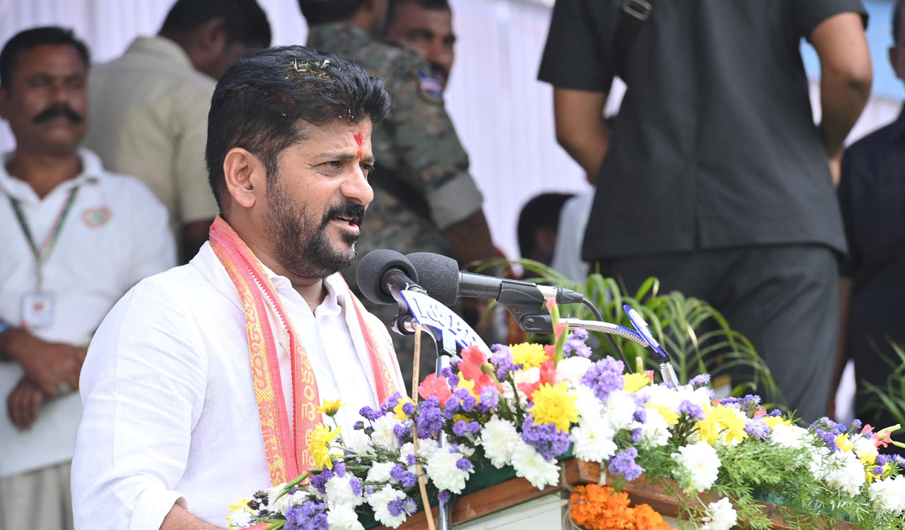 Narayanpet–Kodangal Lift Irrigation project tenders completed, works begin soon, says CM Revanth