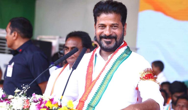PM Modi, Naidu, Siddaramaiah and others greet Revanth Reddy on birthday
