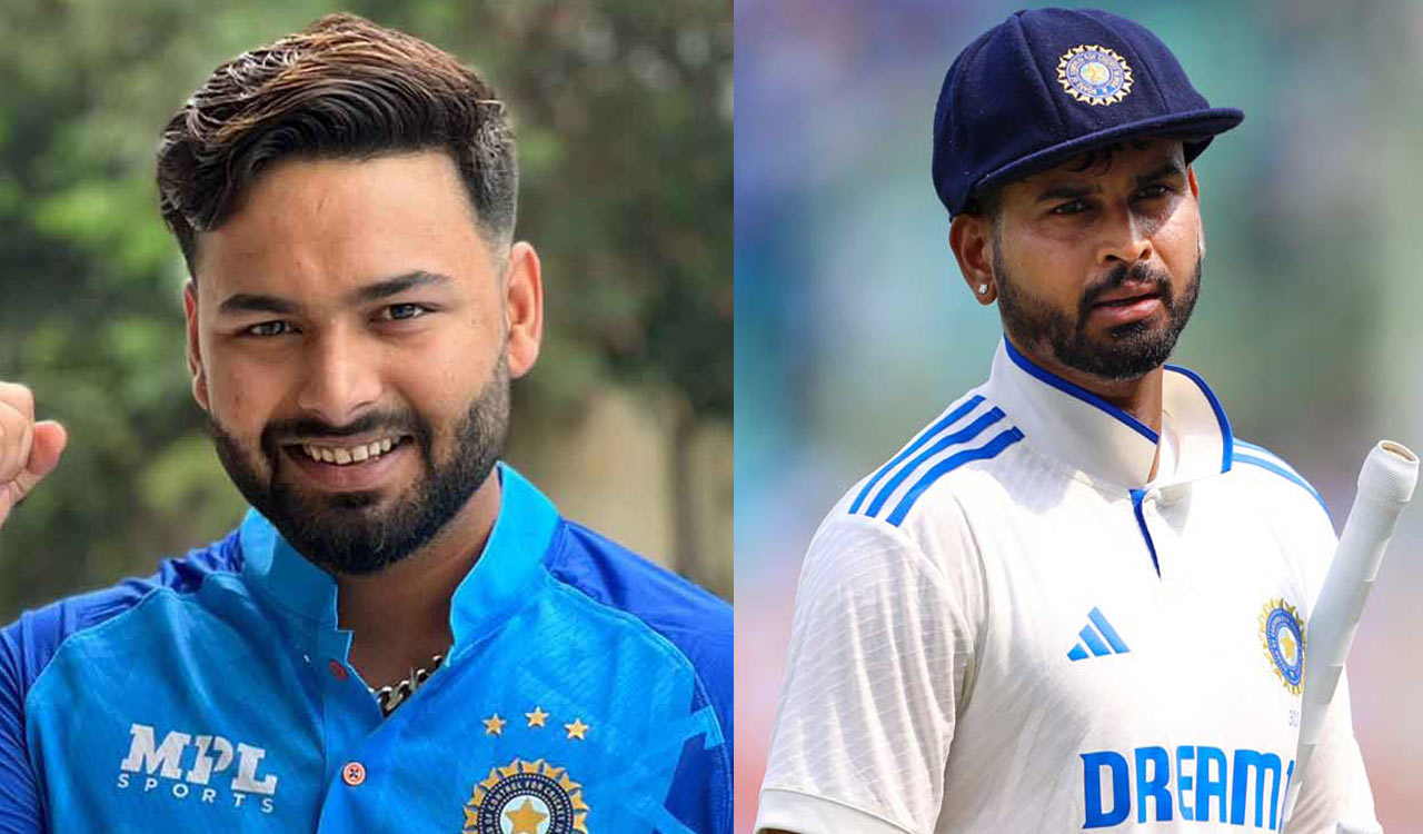 Rishabh Pant most expensive IPL buy at Rs 27 crore, Iyer