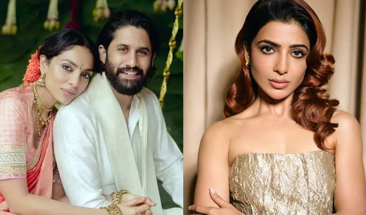 Amid Naga Chaitanya-Sobhita wedding, Samantha accepts making mistakes in past