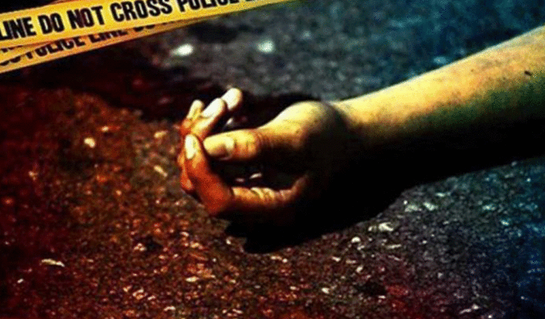 Two-wheeler rider killed
