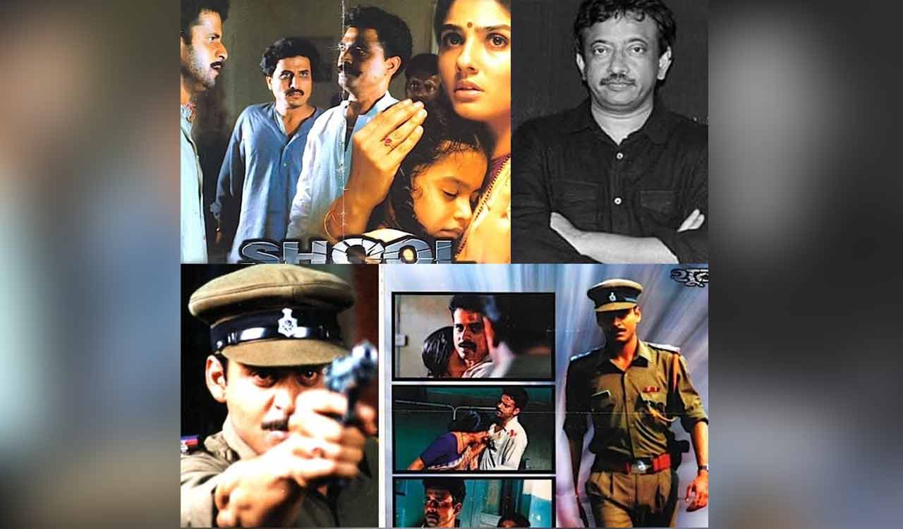 Manoj Bajpayee says jouney of ‘Shool’ was ‘born out of pure passion, unwavering faith’