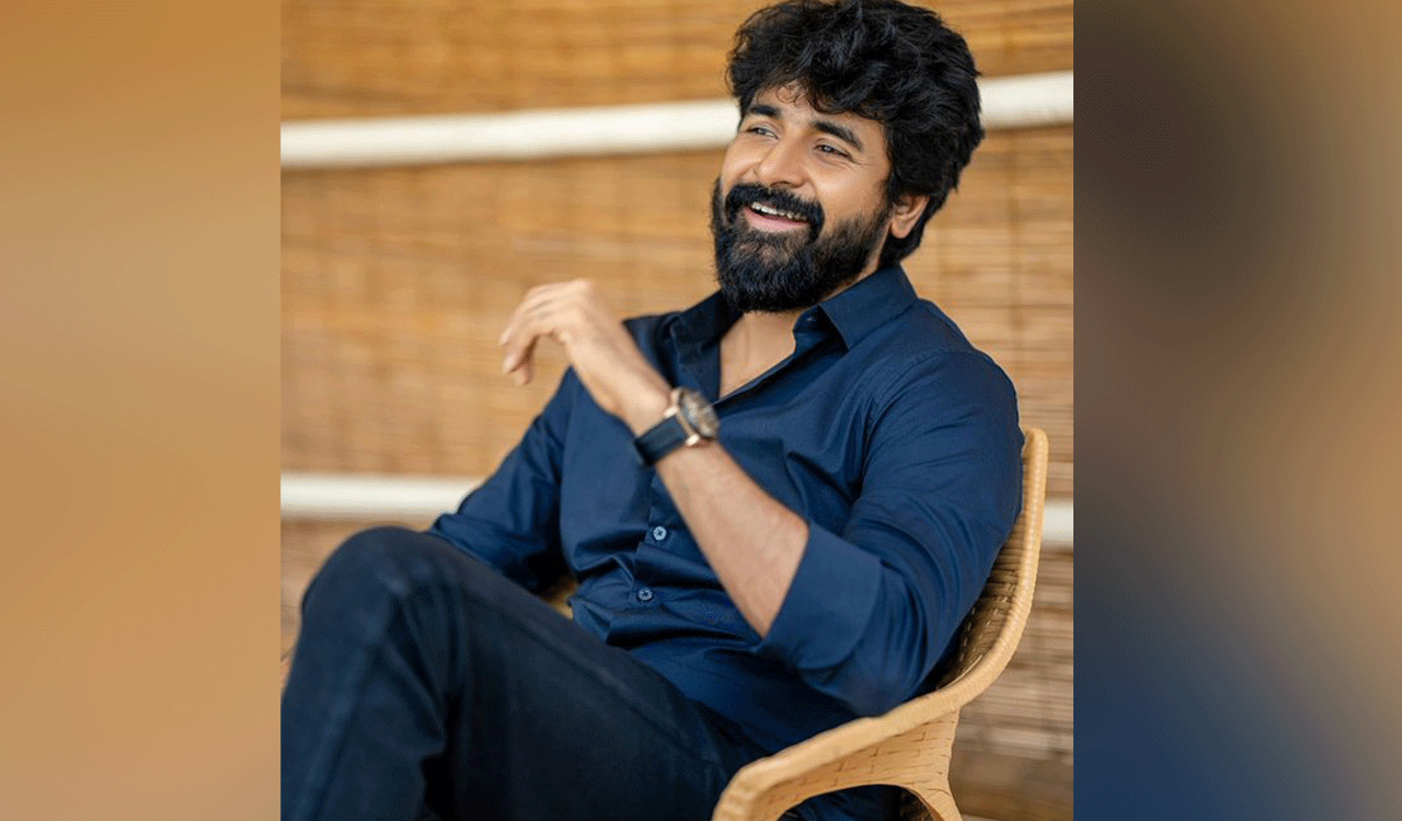 IFFI 2024: Sivakarthikeyan says he turned to entertainment to escape from depression
