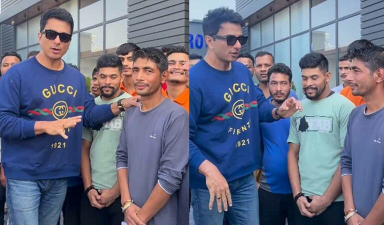 Sharing the video, the ‘Ramaiya Vastavaiya’ actor wrote in the caption, “Uttarakhand walon ka jawaab nahin #supportsmallbusiness.”
