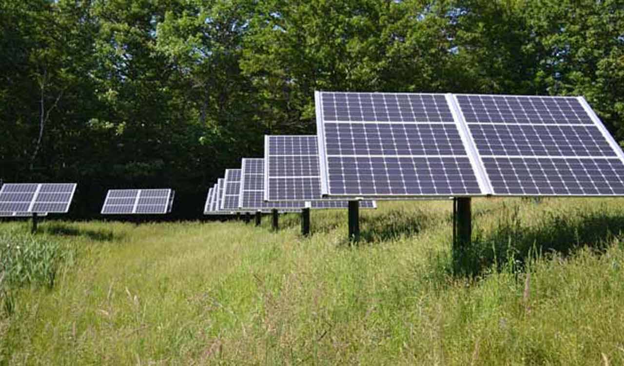 Telangana aims for the Sun with solar power plans of 4000 MW in four months
