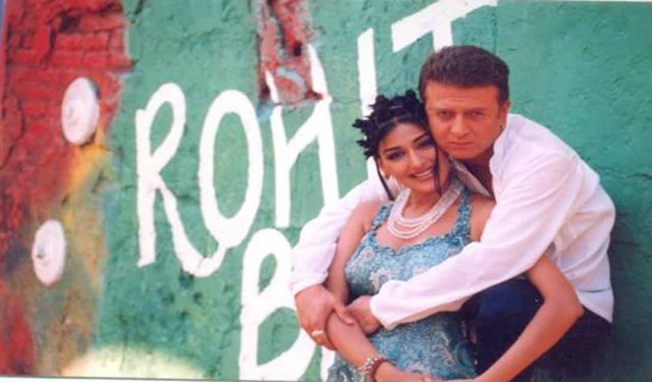 Sonali Bendre reveals late designer Rohit Bal co-starred with her in a film