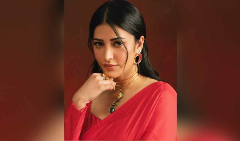 On December 17, the makers of “Dacoit” introduced Mrunal Thakur as part of the cast, unveiling a special poster and teaser to mark the announcement.