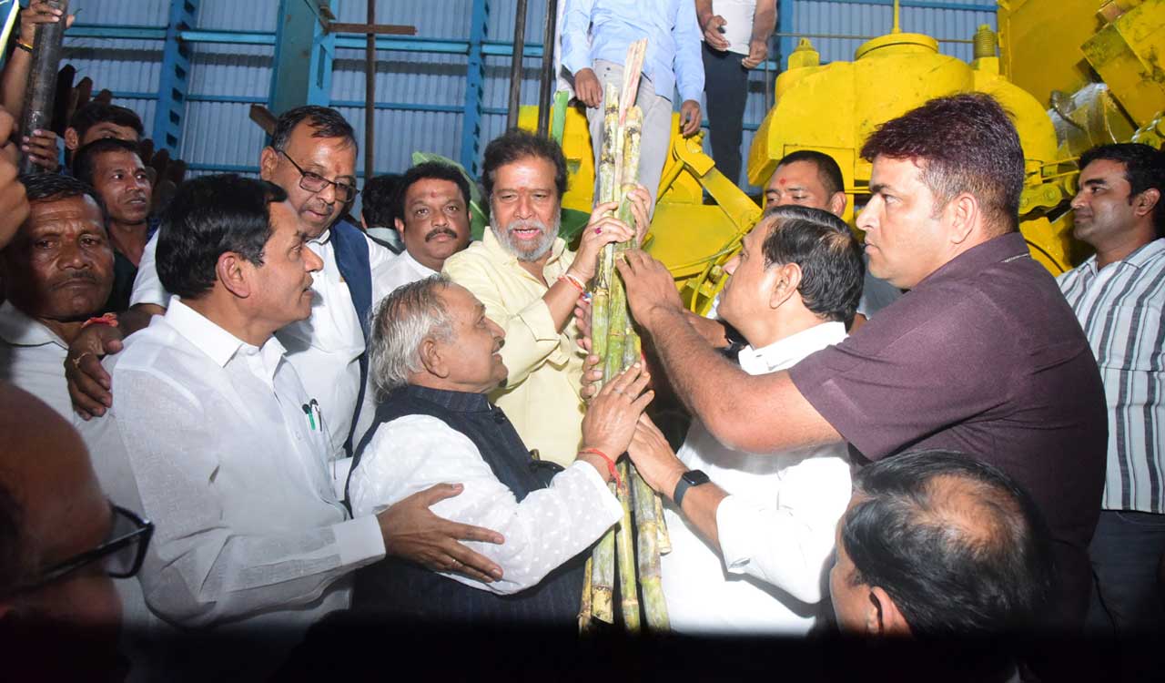 New sugarcane factory to end woes of farmers in Zaheerabad