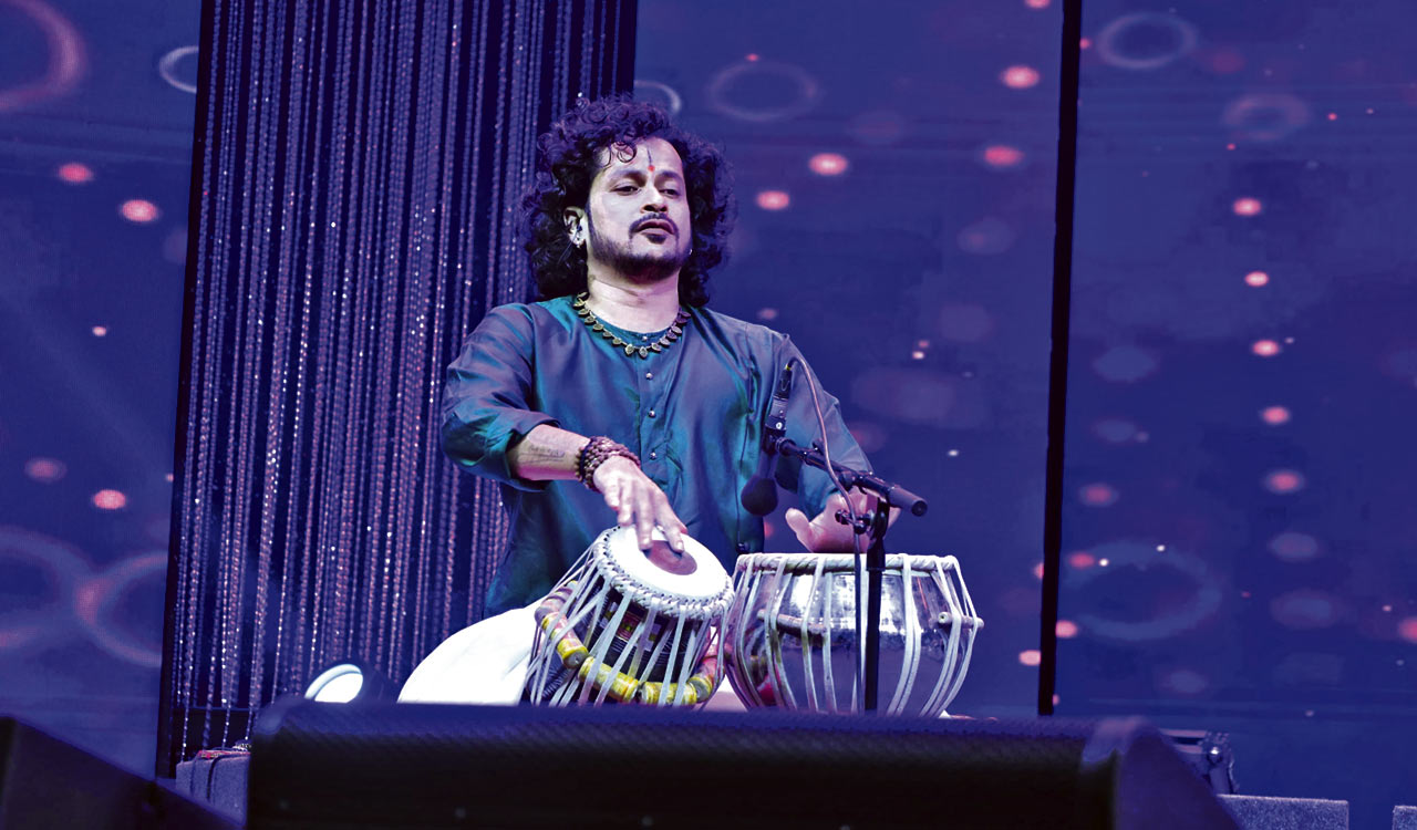Stellar performances shine on Day 4 of 52nd Pandit Motiram Pandit Maniram Sangeet Samaroh in Hyderabad
