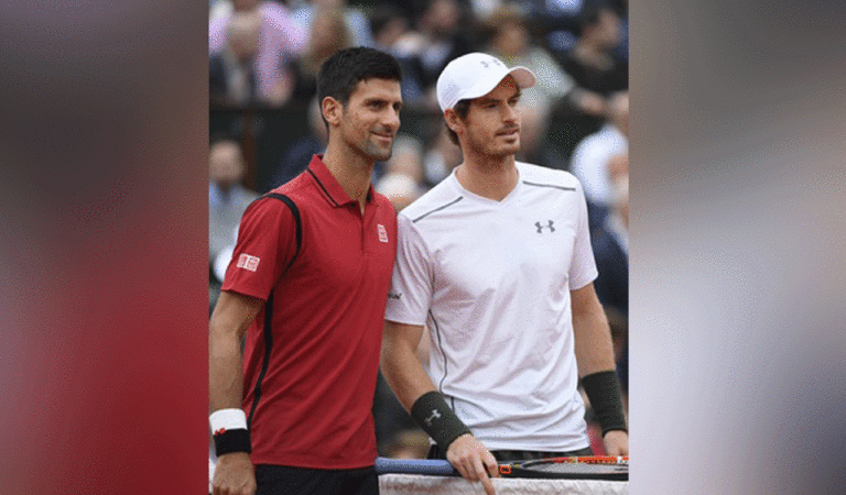 Djokovic hires old rival Andy Murray as new coach, hopes to win 11th Australian Open title