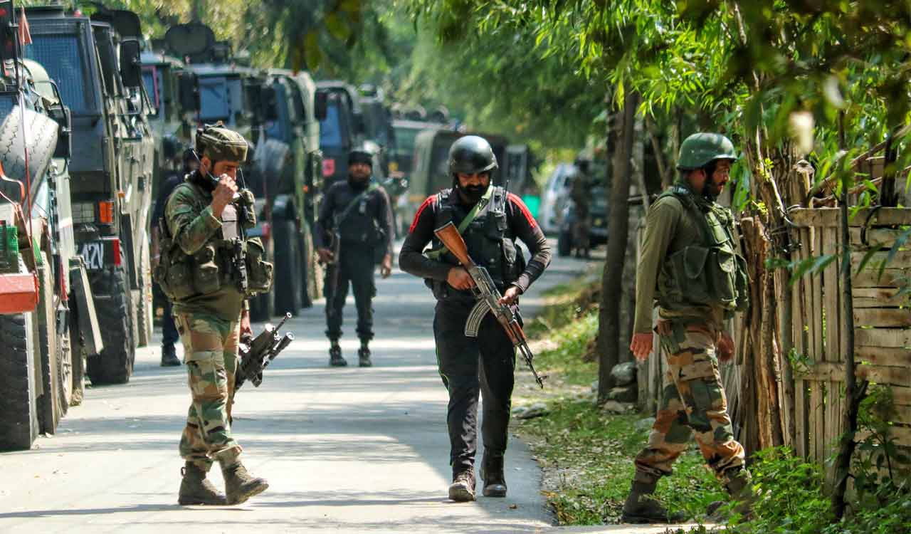 Two Labourers From UP Injured In Budgam Terror Attack; Fifth Incident ...