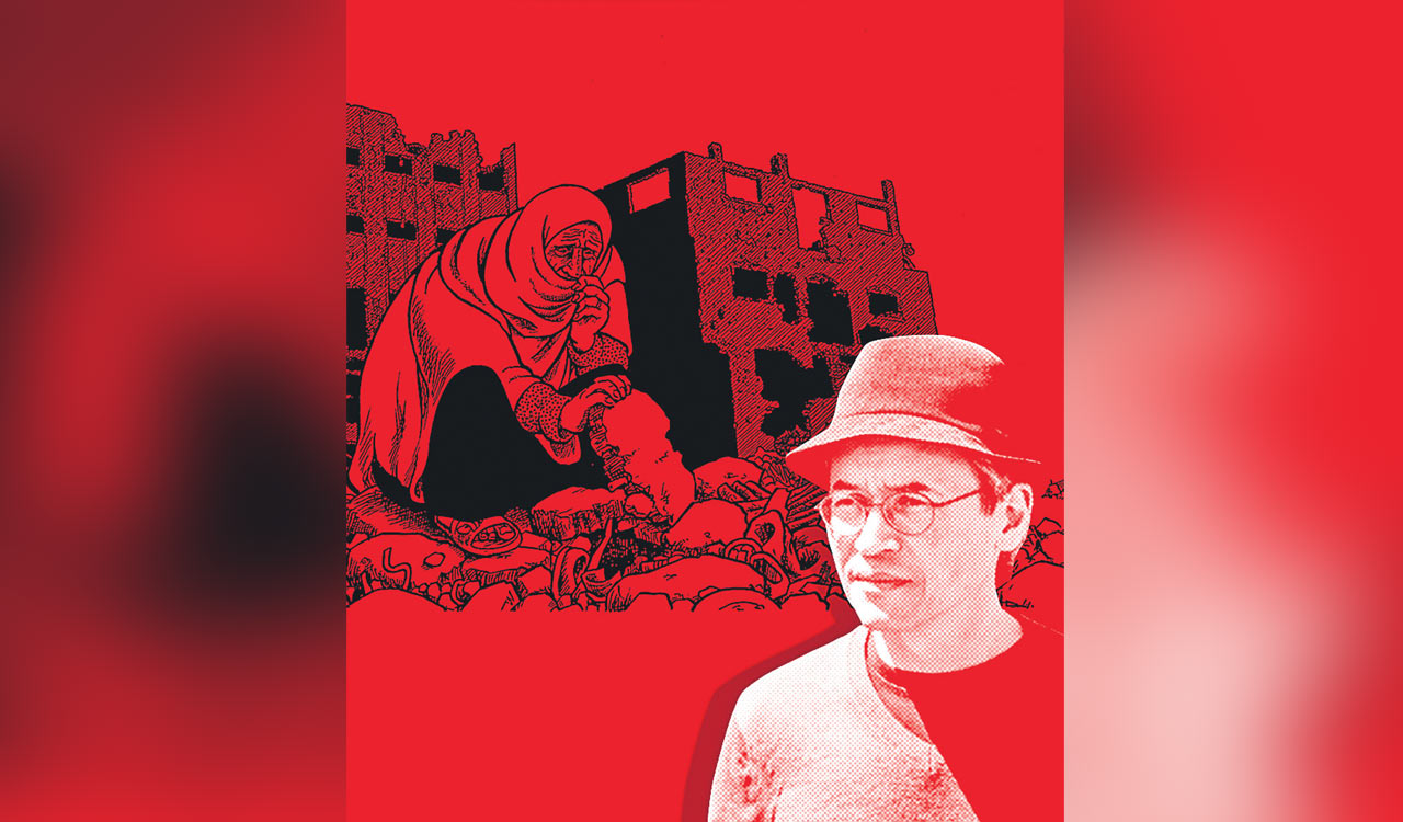 Opinion: Through the Other eyes