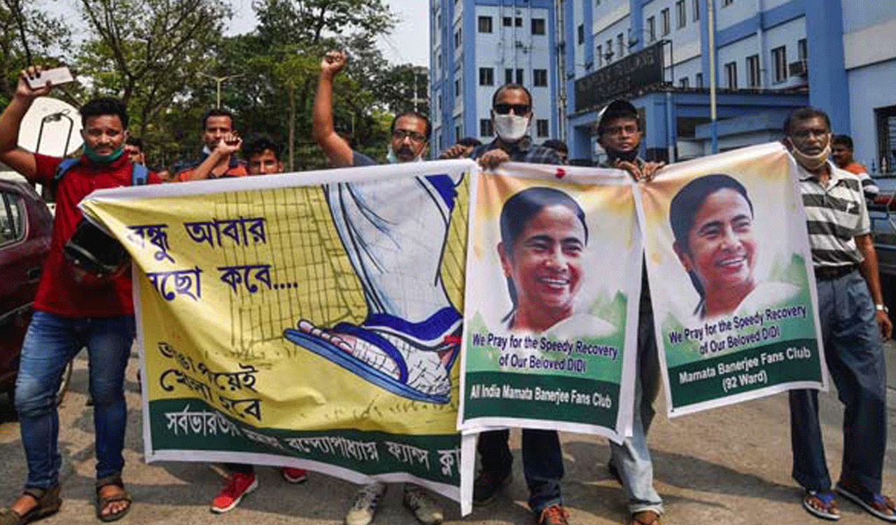 Kolkata bypolls: TMC leading in all six seats after 2nd round of counting