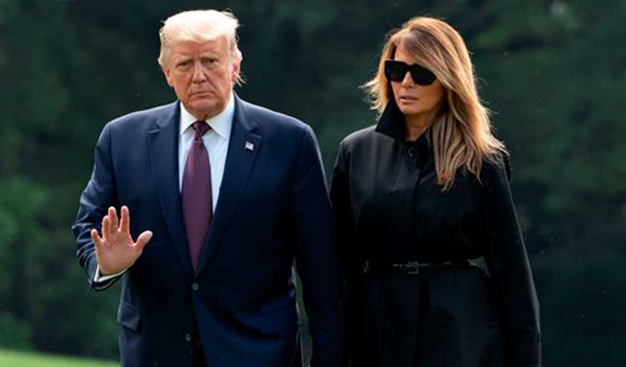 Melania Trump to skip customary White House meeting with Jill Biden: Sources