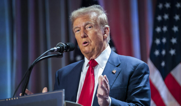 Trump Transition