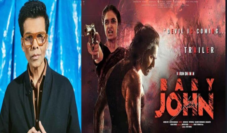 Directed by Kalees, "Baby John’ is produced by Atlee, Murad Khetani and Jyoti Deshpande under Jio Studios. It will hit theatres on December 25.