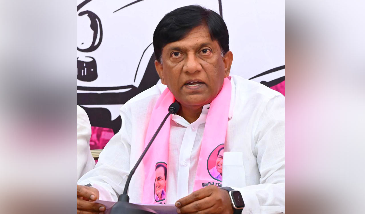 Vinod Kumar dismisses Revanth Reddy’s remarks on Kaleshwaram projects
