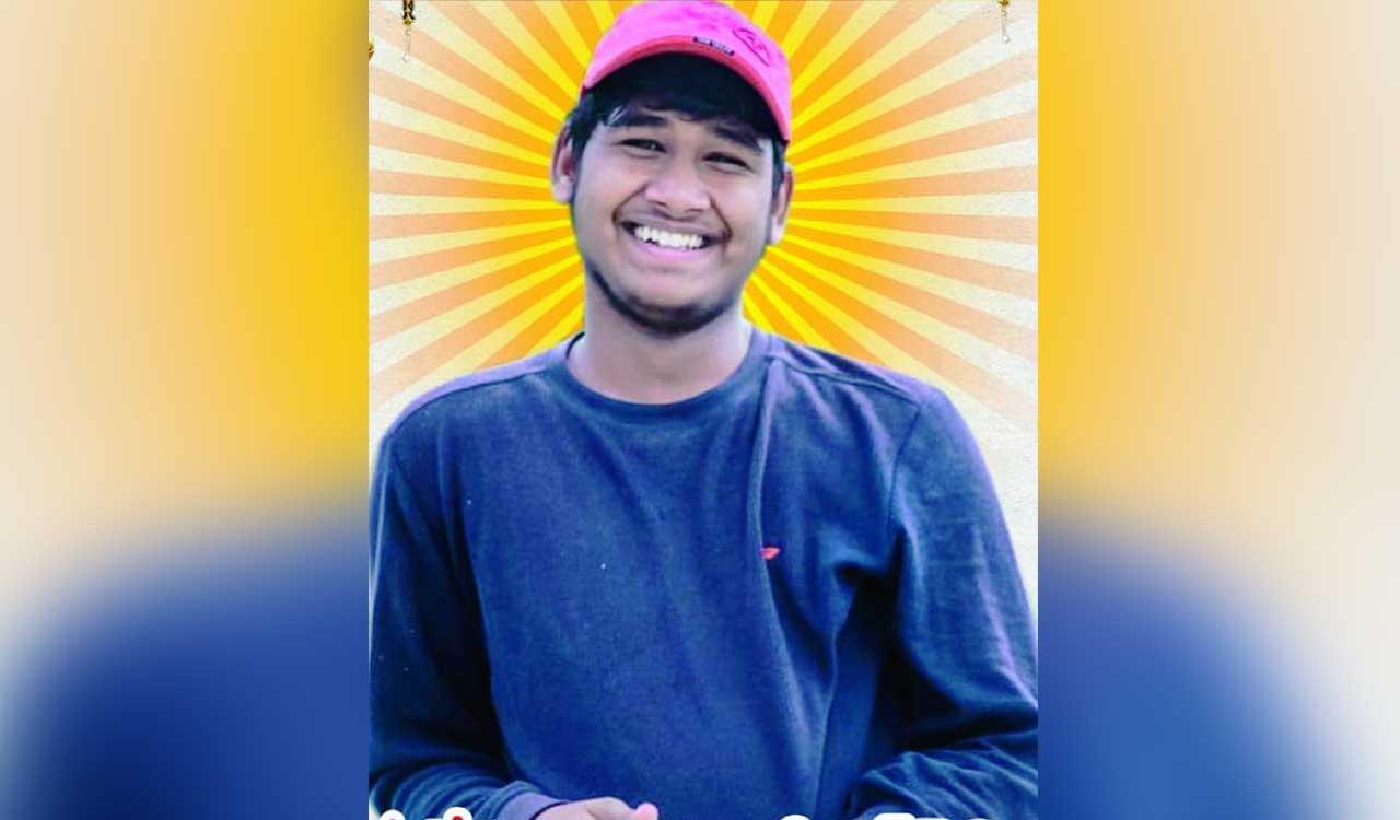 BRS leader’s son killed in road accident at Kompally